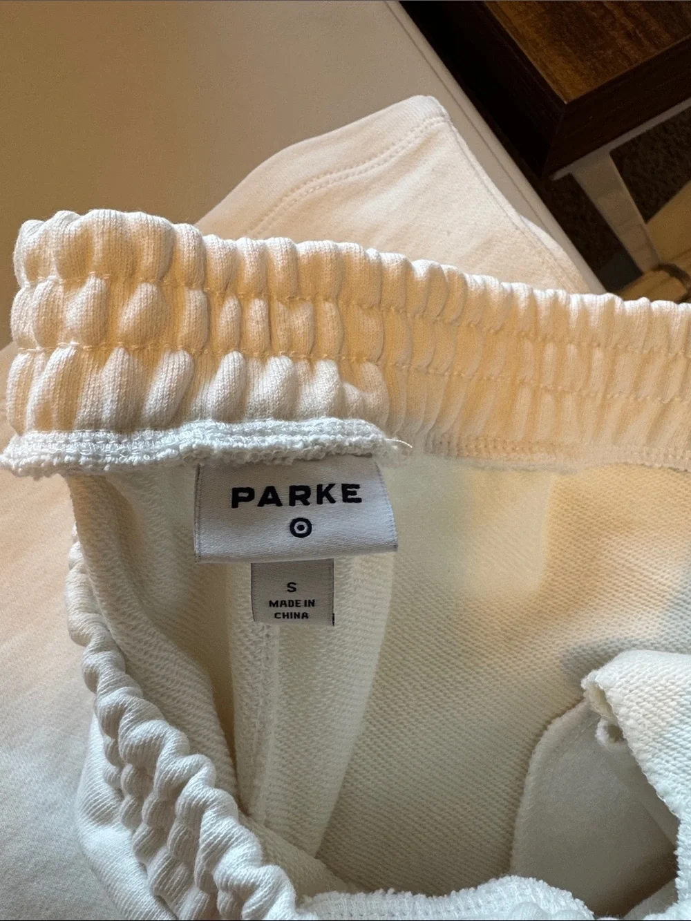 Parke sold out